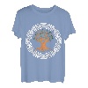 Lebensbaum Wikinger Celtic Baum des Lebens Nordisches Design T-Shirt