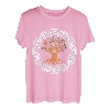 Lebensbaum Wikinger Celtic Baum des Lebens Nordisches Design T-Shirt