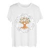 Lebensbaum Wikinger Celtic Baum des Lebens Nordisches Design T-Shirt