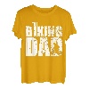 The Biking Dad Cooles Vater Radler Vater Fahrrad Geschenk T-Shirt
