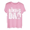The Biking Dad Cooles Vater Radler Vater Fahrrad Geschenk T-Shirt