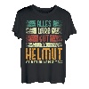 Herren Helmut Name Geburtstag Namenstag - Alles Wird Gut T-Shirt