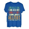 Herren Helmut Name Geburtstag Namenstag - Alles Wird Gut T-Shirt