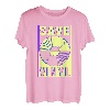 Save Vinyl Sound Musiker Plattenspieler Schallplatte DJ T-Shirt