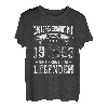 Das Leben Beginnt Mit Sechzig 1963 Die Geburt Von Legenden T-Shirt
