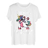 Herren Einhorn Daddy Mädchen Geburtstagskleidung, DaddyCorn T-Shirt