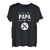 Herren Männertagsgeschenk cooles Handwerker T-Shirt | Papa Vatertag T-Shirt
