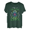 Luchs Großkatze Feline Tierfan Mein Geisttier ist Luchs T-Shirt