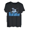 The Rod Father Lustiger Vater zum Vatertag der Fischer T-Shirt