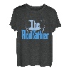 The Rod Father Lustiger Vater zum Vatertag der Fischer T-Shirt