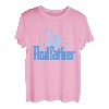 The Rod Father Lustiger Vater zum Vatertag der Fischer T-Shirt