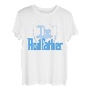 The Rod Father Lustiger Vater zum Vatertag der Fischer T-Shirt