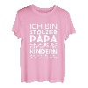 Ich bin stolzer Papa von wahnsinnig fantastischen Kindern T-Shirt