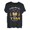 Tim Name Geschenk-Idee Geburtstag Lustiger Spruch T-Shirt