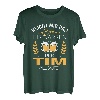 Tim Name Geschenk-Idee Geburtstag Lustiger Spruch T-Shirt