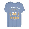 Tim Name Geschenk-Idee Geburtstag Lustiger Spruch T-Shirt