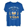 Tim Name Geschenk-Idee Geburtstag Lustiger Spruch T-Shirt