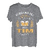 Tim Name Geschenk-Idee Geburtstag Lustiger Spruch T-Shirt