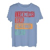 60. Geburtstag Legendär Seit Dezember 1962 Geschenk T-Shirt
