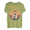Beard Oil You Mean Love Juice Vintage Retro Bart Öl Barber T-Shirt