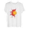 Cooles Jesiden yezidi I yezide yezidische Flagge Fahne T-Shirt