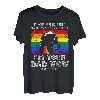 Lustiger LGBTQ Gay Pride I'm Your Dad Free Dad Hugs Bär T-Shirt