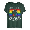 Lustiger LGBTQ Gay Pride I'm Your Dad Free Dad Hugs Bär T-Shirt