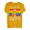 Lustiger LGBTQ Gay Pride I'm Your Dad Free Dad Hugs Bär T-Shirt