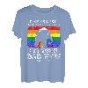 Lustiger LGBTQ Gay Pride I'm Your Dad Free Dad Hugs Bär T-Shirt