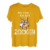 Egal Ich Geh Zocken Gamer Lustige Weihnachts Geschenk Shirt T-Shirt