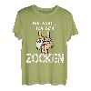 Egal Ich Geh Zocken Gamer Lustige Weihnachts Geschenk Shirt T-Shirt