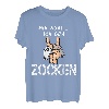 Egal Ich Geh Zocken Gamer Lustige Weihnachts Geschenk Shirt T-Shirt