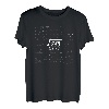 Quadratwurzel von 289 17. Geburtstag 17 Jahre alt Bday T-Shirt