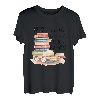Ja, ich brauche wirklich all diese Bücher. T-Shirt