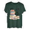 Ja, ich brauche wirklich all diese Bücher. T-Shirt