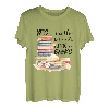 Ja, ich brauche wirklich all diese Bücher. T-Shirt