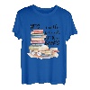 Ja, ich brauche wirklich all diese Bücher. T-Shirt