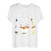 Fasching & Karneval - Obstsalat Kostüm T-Shirt