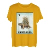 Dimetrodon Mexikanische Karten T-Shirt