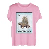 Dimetrodon Mexikanische Karten T-Shirt