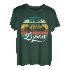 Herren The Man The Myth The Legend 2022 Doktor Promotion Doktoren T-Shirt