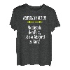 Herren Abstand Halten Riechst du den Furz ist der Abstand zu Kurz T-Shirt