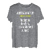 Herren Abstand Halten Riechst du den Furz ist der Abstand zu Kurz T-Shirt