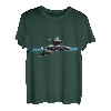SR-71 Blackbird T-Shirt - Sammlerstück Militär T-Shirt