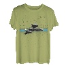 SR-71 Blackbird T-Shirt - Sammlerstück Militär T-Shirt