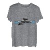SR-71 Blackbird T-Shirt - Sammlerstück Militär T-Shirt