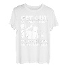 Geh mir aus dem Weg du unnötiger sozialer Kontakt lustig T-Shirt