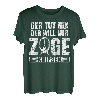 Lustiger Spruch für Trainspotter, Zug Fotografie Geschenk T-Shirt