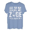 Lustiger Spruch für Trainspotter, Zug Fotografie Geschenk T-Shirt