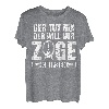 Lustiger Spruch für Trainspotter, Zug Fotografie Geschenk T-Shirt